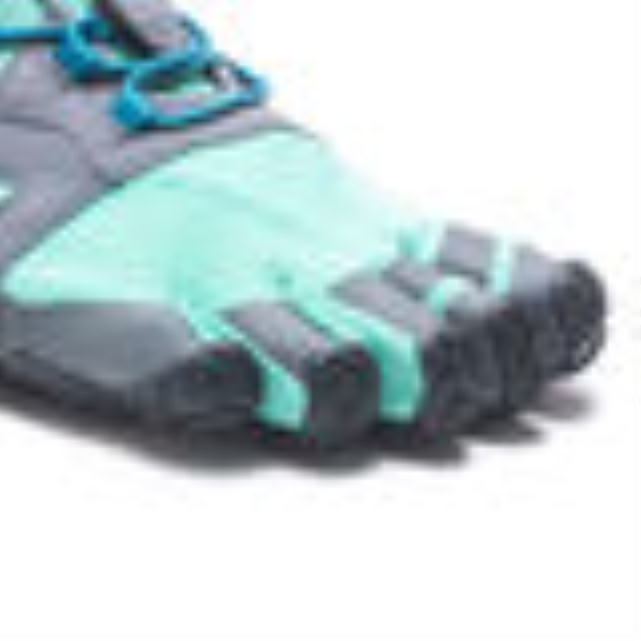 Vibram V-trail 2.0 Női Kék-zöld